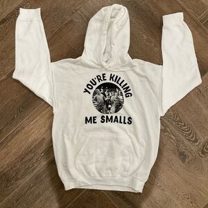 You're Killin' Me,‎ Smalls! - Unisex Hoodie